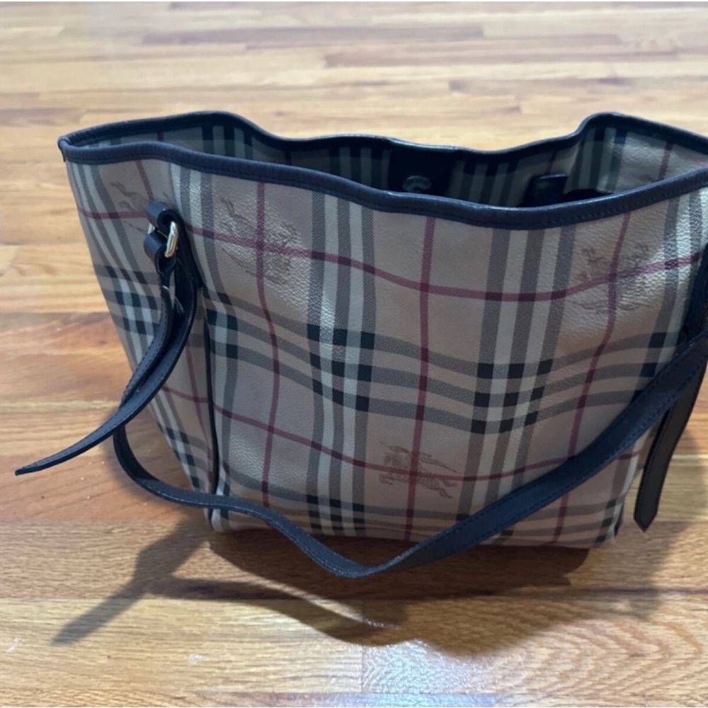 Burberry nova check tote authentic - Picture 6 of 6